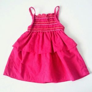 Cute summer dress (18 mo)